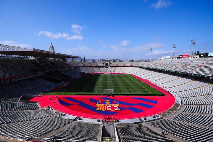 Barcelona extend stadium agreement amid Spotify Camp Nou delays