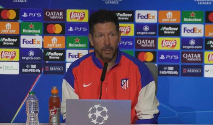 Diego Simeone on Madrid derby clash – ‘For the city, it’s spectacular’