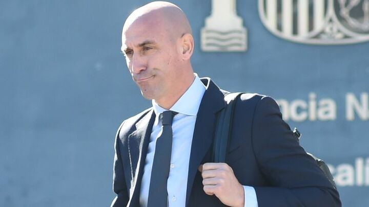 New trial sought for ex-Spain football boss Rubiales over unconsented kiss