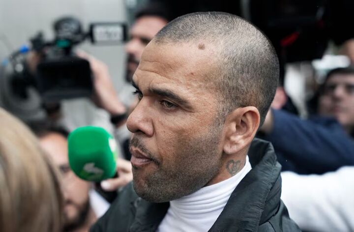 Dani Alves faces multi-million claim from former club due to conviction