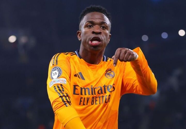 La Liga rival backs Vinicius Junior over anti-racism battle