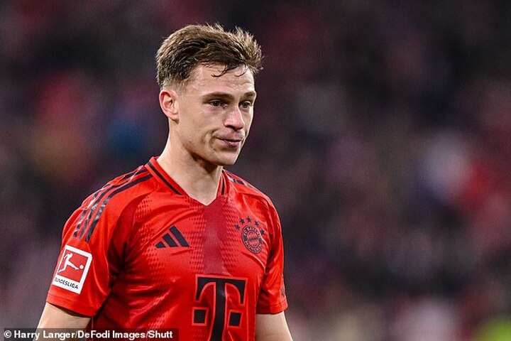 Kimmich ‘set contract deadline’ by Bayern Munich amid interest from Arsenal