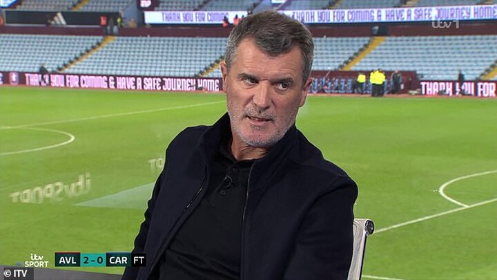 Keane tells Rashford what he still needs as his bright start at Villa continues