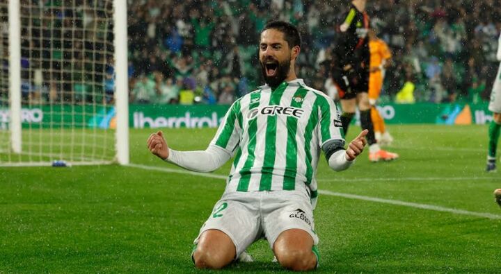 “Always with Real Madrid in my heart” – Isco reveals “gesture” to supporters after victory over former club