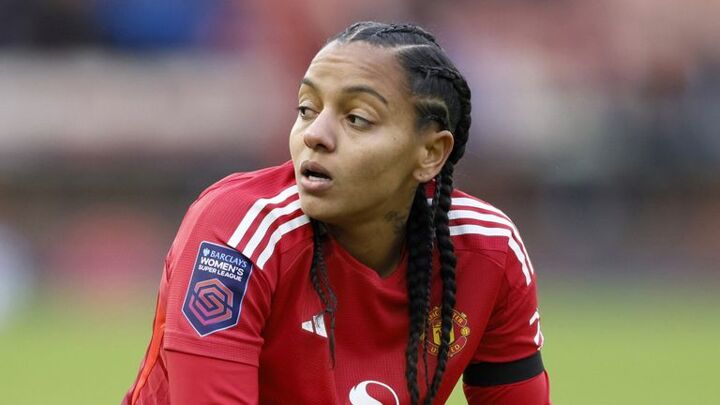 Man Utd Women forward Geyse expresses ‘agonising and lonely’ feeling being somewhere she is not happy