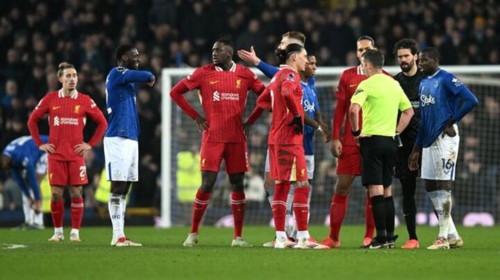 Liverpool could be missing eight players for PSG Champions League tie after disciplinary action