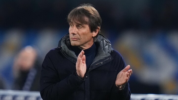 Conte: Napoli have the fight for Serie A title race