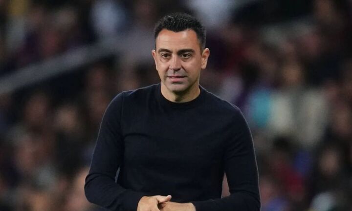 Premier League club eyeing summer approach for Barcelona icon Xavi Hernandez