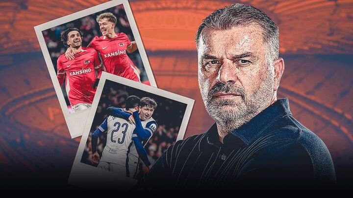 AZ Alkmaar vs Tottenham: Ange Postecoglou faces ‘biggest game of career’ with Spurs’ season on line