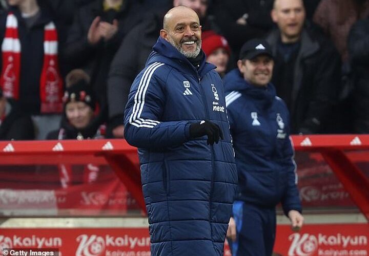 Nuno is banking on home comforts ahead of Forest’s FA Cup fifth round tie