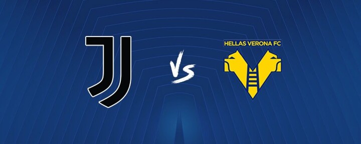 LIVE: Juventus vs Verona