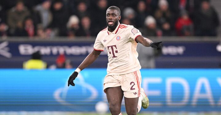 Report: Dayot Upamecano expected to ink new deal with Bayern Munich through 2030