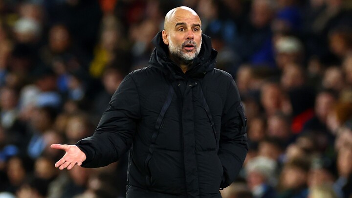 Guardiola blames FA Cup ball as City fire 20 shots off target against Plymouth