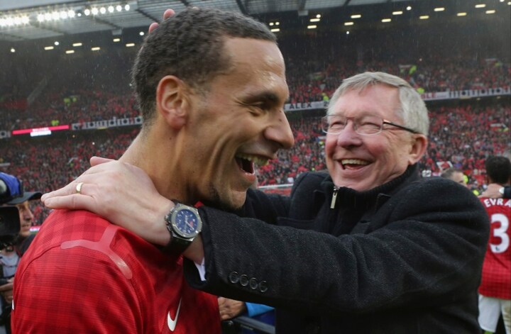 Man Utd legend Rio Ferdinand hits back at Gary Lineker over ‘nonsense’ Sir Alex Ferguson claims