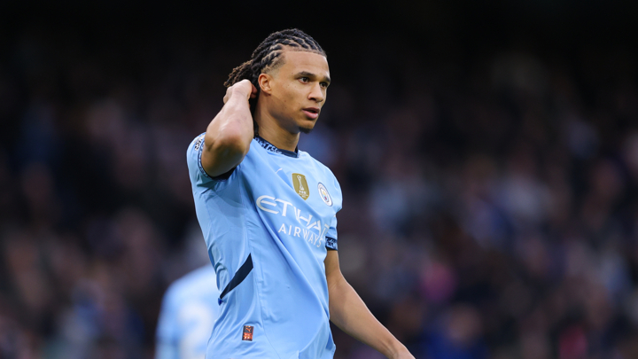 Man City’s Ake sidelined after undergoing surgery on foot fracture