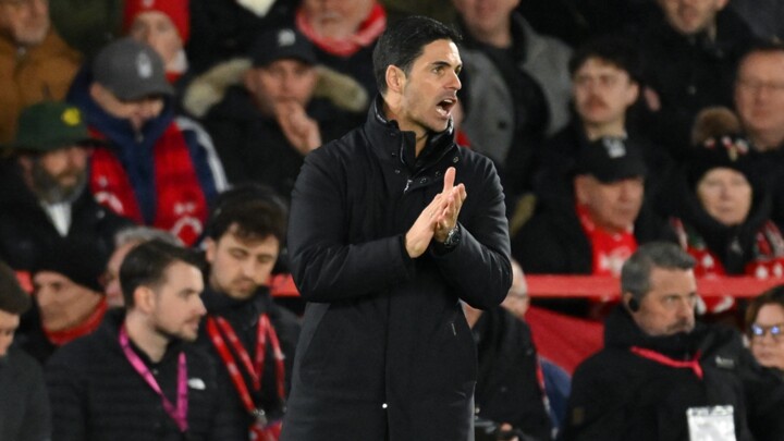 Arteta: Arsenal ‘energised’ for PSV contest