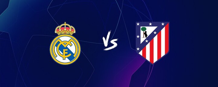 Real Madrid vs Atletico LINE-UPS: Mbappe partners Vini Jr, Valverde & Asencio in