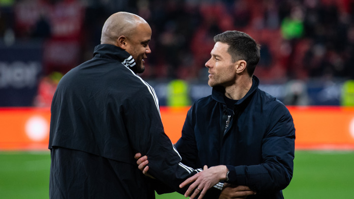 Kompany and Bayern eyeing first win at fourth attempt against Leverkusen