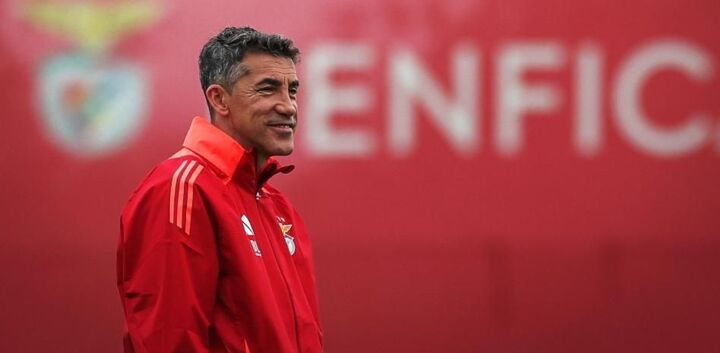 Benfica manager Bruno Lage confident against Barcelona – ‘The number of chances we had’