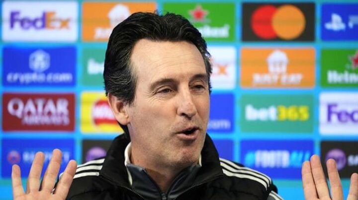 Aston Villa boss Emery joins four managers in rare club also featuring Mourinho