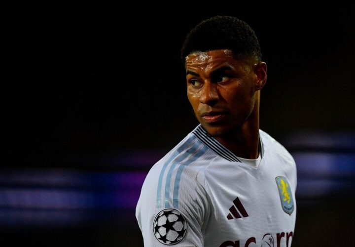 Viktor Gyokeres TWIST as PSG ‘pull out’ and Rashford eyed by Barcelona – updates