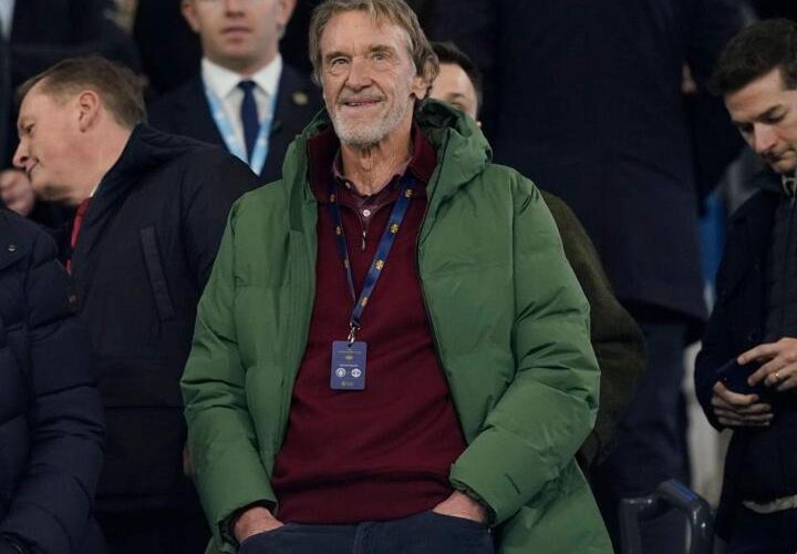 Six ways Sir Jim Ratcliffe can win Man Utd fans back – from 100,000-seater new stadium to keeping Mainoo and Garnacho