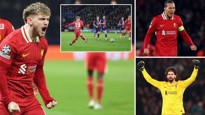 Liverpool produce stunning smash and grab as dominant PSG made to pay