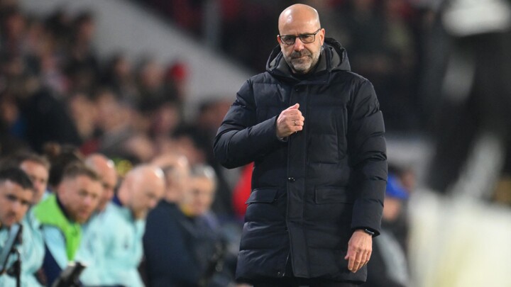 Bosz promises turnaround after horror week for PSV