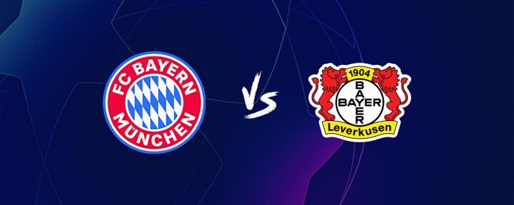 LIVE: Bayern vs Leverkusen