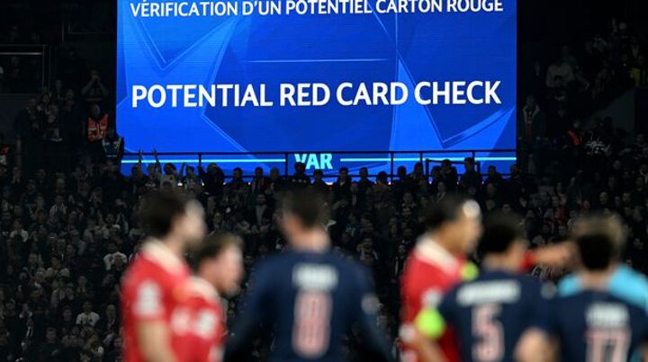 Liverpool saved TWICE by VAR against PSG as questions asked over outrageous luck