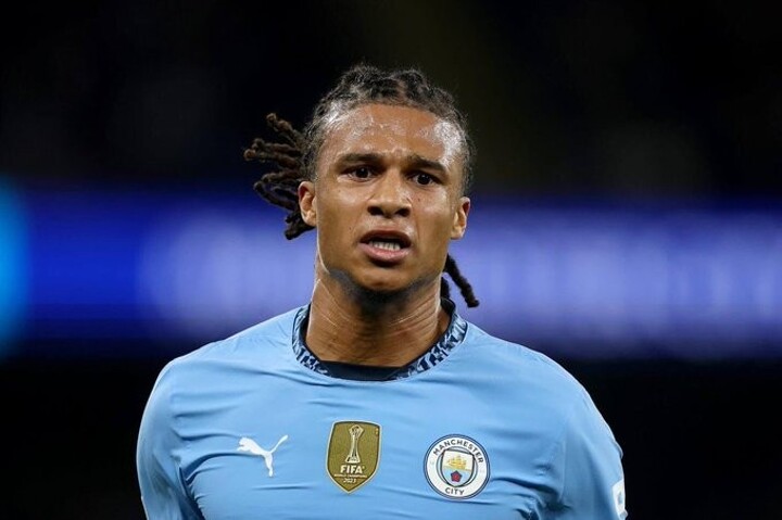 TA: City defender Nathan Ake out for 10-11 weeks with foot injury