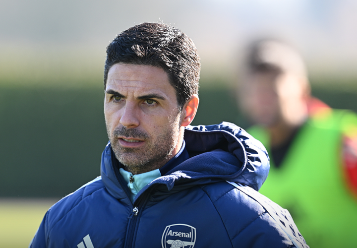 Arteta wants PSV momentum to flow into Man Utd clash