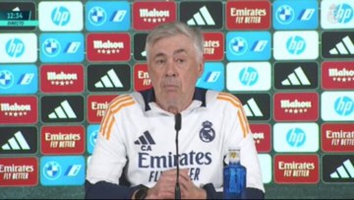 “He is not always at his best” – Carlo Ancelotti addresses Kylian Mbappe criticism