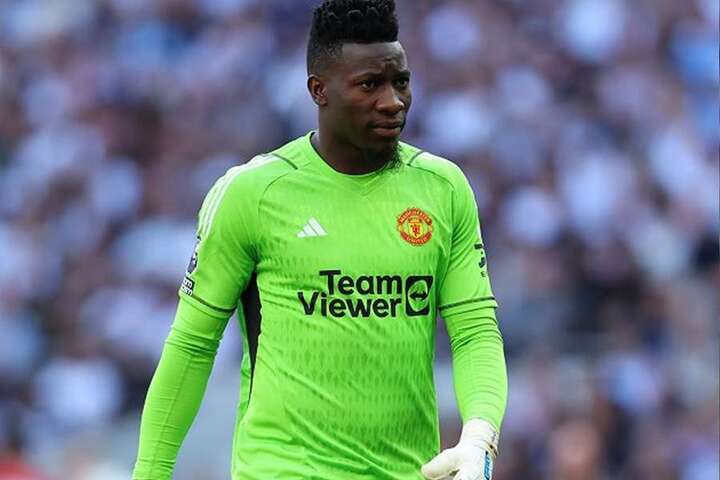 Man Utd keeper Onana: Why Maignan huge influence on my career