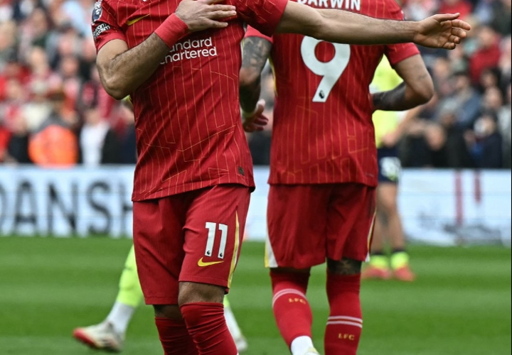 Liverpool 3-1 Southampton: Salah & Nunez’ goals help the Reds seal comeback win