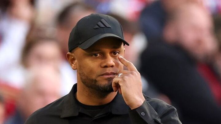 Vincent Kompany slams Bayern Munich players and admits they’ve left him ‘angry’