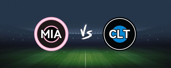 LIVE: Inter Miami CF vs Charlotte FC