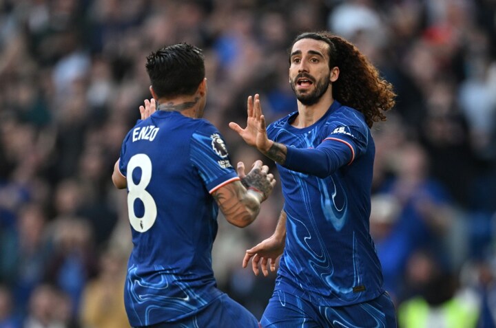 Chelsea 1 Leicester 0: Marc Cucurella strike saves Cole Palmer’s blushes as Blues get back to winning ways