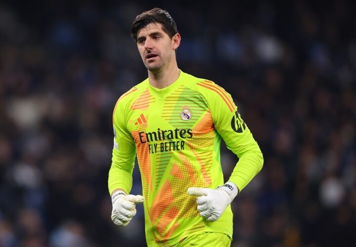 Mum of Thibaut Courtois’ love-child reveals fear they will be made homeless over unpaid mortgage despite his huge salary