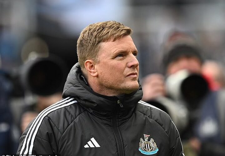 Eddie Howe insists Newcastle won’t ‘feel sorry for ourselves’ after triple blow