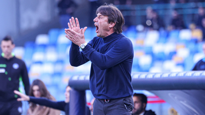 Conte lauds Napoli response in ‘deserved’ Fiorentina victory