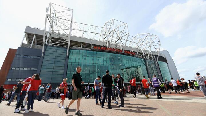 Man Utd plan to build new stadium with huge capacity to replace Old Trafford