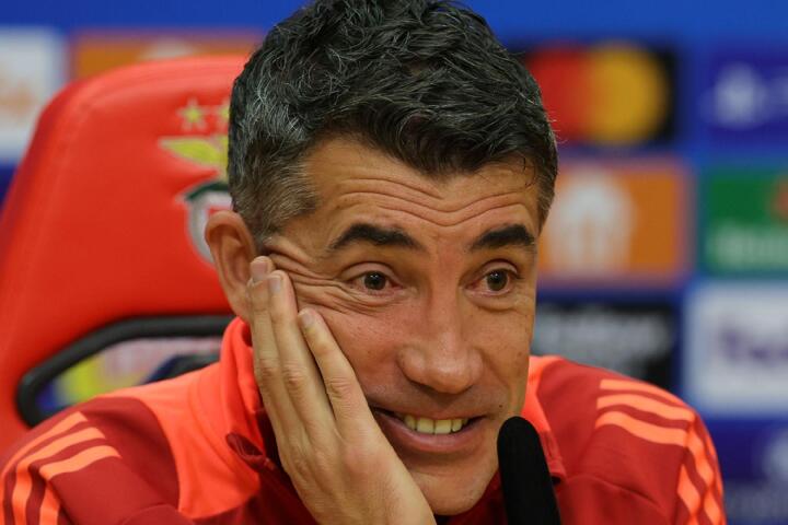 Benfica’s Bruno Lage ahead of Barcelona clash – ‘The only thing we lacked in the other games was goals’