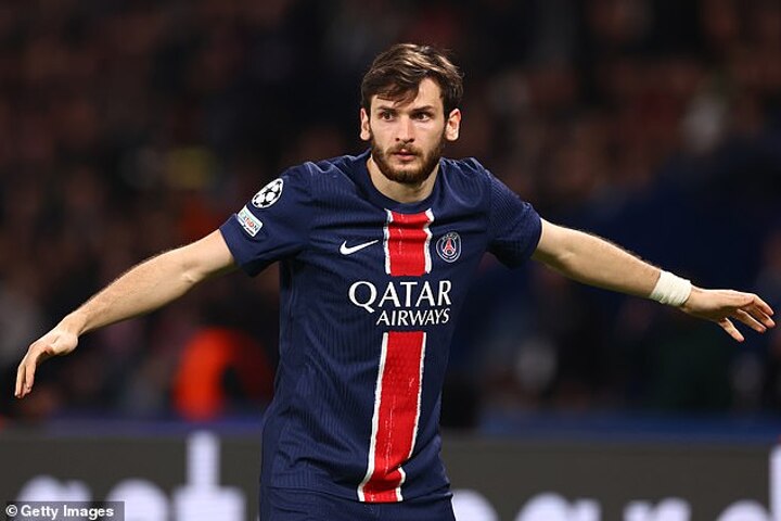 Kvaratskhelia is PSG’s George Best, he can reverse their UCL tie with Liverpool