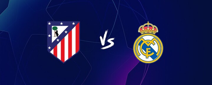 Atletico vs Real Madrid LINE-UPS: Bellingham & Modric lead, Vini & Mbappe start