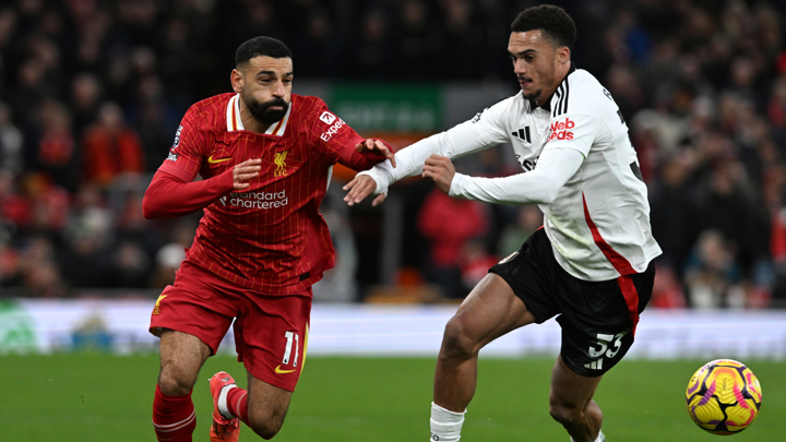 Fulham and USA star Robinson ignoring Liverpool transfer rumours