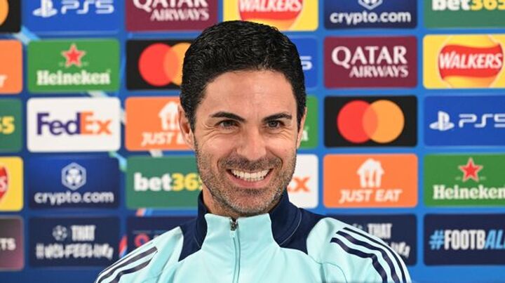 Mikel Arteta sends rousing message to Arsenal stars after title race disappointment