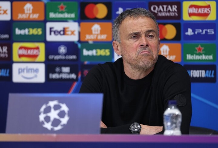 PSG boss Luis Enrique dismisses Liverpool theory and makes UCL vow