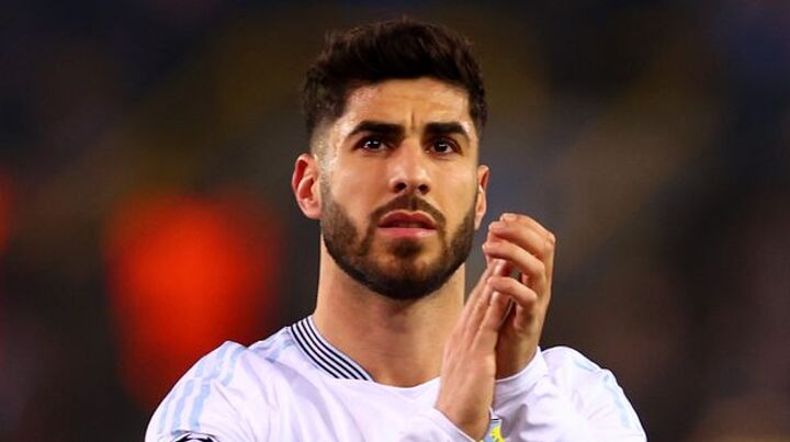 Can Marco Asensio play against PSG in Champions League? Aston Villa loan explained