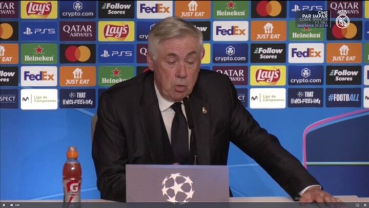 “I’ve seen it and I think…” – Carlo Ancelotti addresses Julian Alvarez penalty controversy